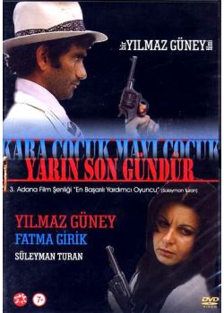 Yarın Son Gündür (DVD) Yilmaz Güney, Fatma Girik