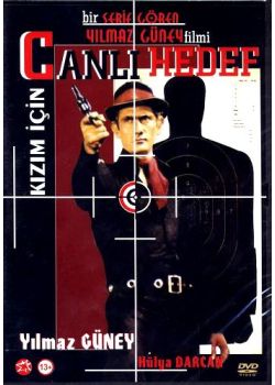 Canlı Hedef (DVD) Yilmaz Güney, Hülya Darcan
