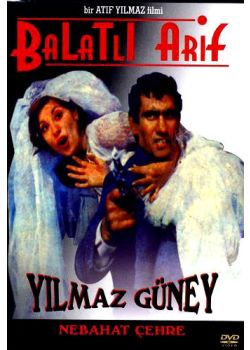 Balatli Arif (DVD) Yilmaz Güney, Nebahat Cehre