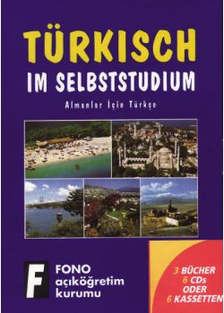 Turkisch im Selbststudium Almanlar icin Türkce Ögrenimi
