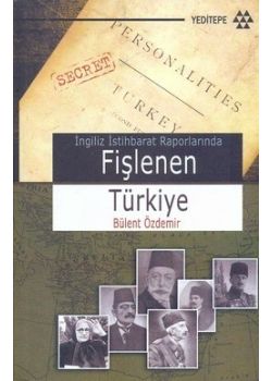 Fişlenen Türkiye Bülent Özdemir