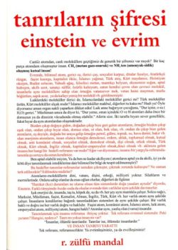 Tanrıların Şifresi : Einstein ve Evrim