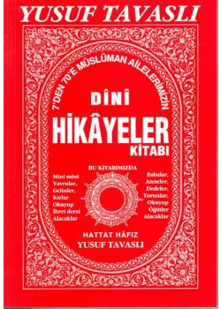 Dini Hikayeler Kitabı  (Süper İndirimli)