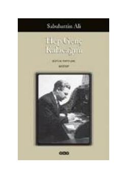 Hep Genç Kalacağım