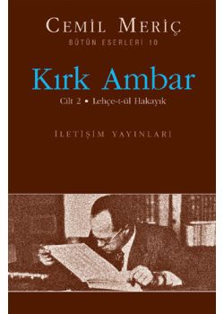 Kırk Ambar (2. Cilt)