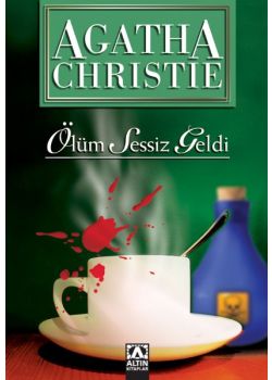 Ölüm Sessiz Geldi Agatha Christie