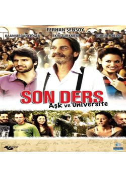 Son Ders (VCD) Ferhan Sensoy, Ece Uslu