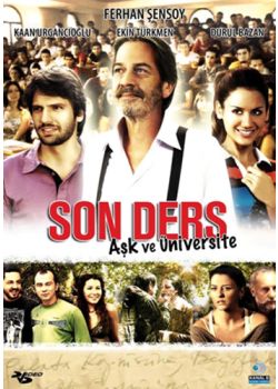 Son Ders (DVD) Ferhan Sensoy, Ece Uslu