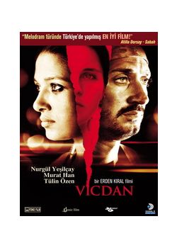 Vicdan (DVD) Nurgül Yeşilçay, Murat Han, Tülin Özen