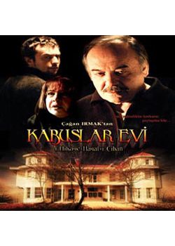 Kabuslar Evi (VCD) Çetin Tekindor