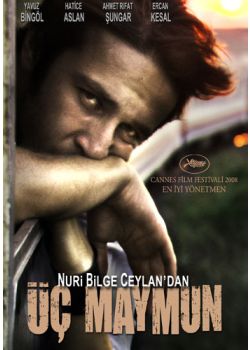 Üç Maymun (DVD) Yavuz Bingöl, Hatice Aslan