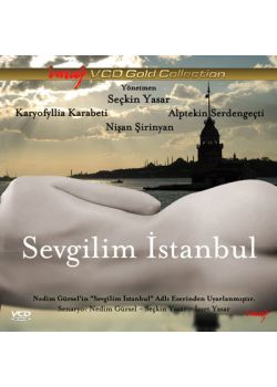 Sevgilim Istanbul (VCD) Alptekin Serdengeçti