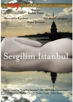 Sevgilim Istanbul (DVD) Alptekin Serdengeçti