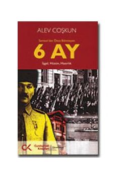 Samsun'dan Önce Bilinmeyen 6 Ay