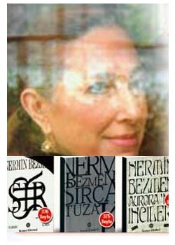 Nermin Bezmen'in Cok Satan Kitaplari Seti 3 Kitap Birarada