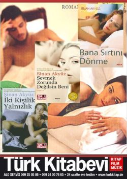 Bana Sırtını Dönme Seti (3 Özel Kitap Birarada)
