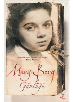 Mary Berg'in Günlüğü  (Tarihin En Karanlık Sayfasının Notları)