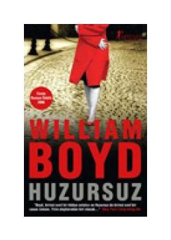 Huzursuz William Boyd