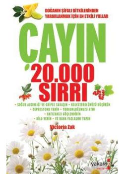 Cayin 20.000 Sirri  Victoria Zak