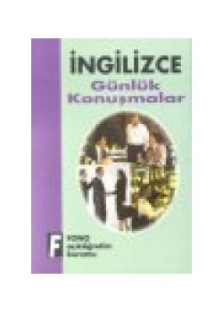 Ingilizce Günlük Konusmalar  Fono Yayinlari