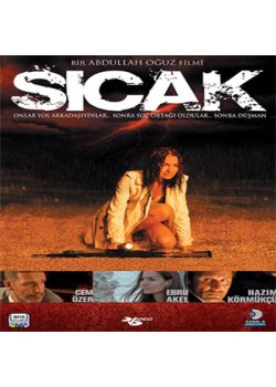 Sicak (VCD)  Cem Özer, Ebru Akel