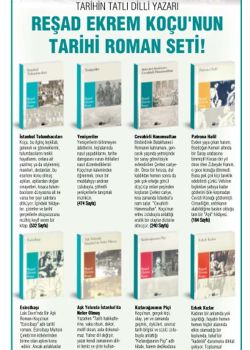 Resad Ekrem Kocu Seti  8 Kitap Birarada
