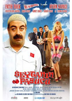 Seytanin Pabucu (DVD)  Fatih Ürek, Aysun Kayaci