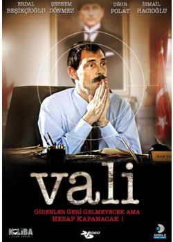 Vali (DVD)  Sebnem Dönmez, Ismail Hacioglu