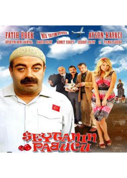 Şeytanın Pabucu (VCD) Fatih Ürek, Aysun Kayaci