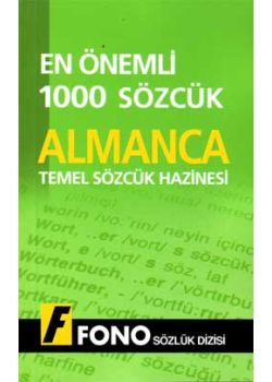 Almanlar için Türkce Ögrenimi  En Önemli 1000 Sözcük