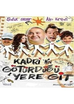 Kadri'nin Götürdügü Yere Git (VCD)  Şafak Sezer, Alp Kırşan