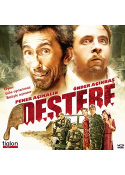 Destere (VCD) Peker Acikalin, Erol Günaydin