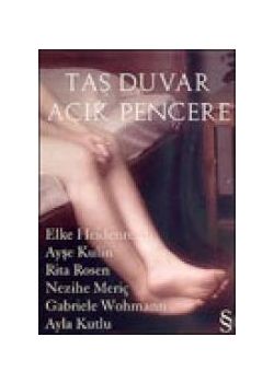 Tas Duvar Acik Pencere