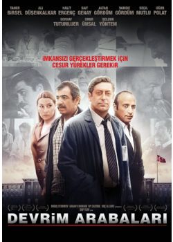 Devrim Arabalari (DVD) Selcuk Yöntem