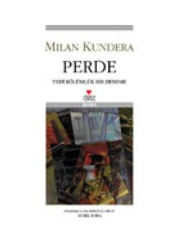 Perde  Milan Kundera