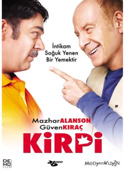 Kirpi (DVD)  Güven Kirac, Mazhar Alason