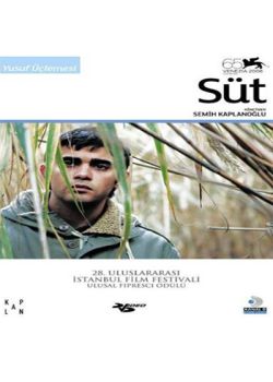 Süt (VCD) Basak Köklükaya, Saadet Isil Aksoy