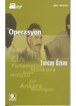 Operasyon  Tuncay Özkan