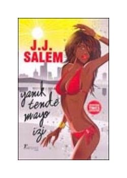 Yanik Tende Mayo Izi J.J. Salem