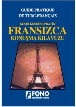 Fransizca Konusma Kilavuzu Fono Yayinlari