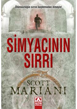 Simyacinin Sirri Scott Mariani