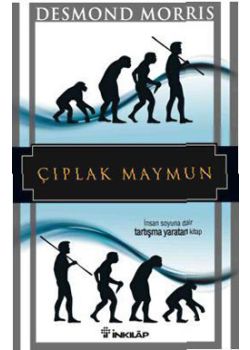 Ciplak Maymun Esmond Morris