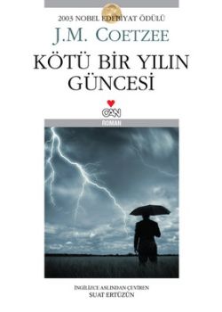 Kötü Bir Yilin Güncesi J. M. Coetzee