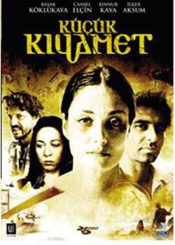 Kücük Kiyamet (DVD) Basak Köklükaya