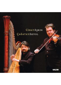 Klasik Müzik Albümü Cihat Askin & Cagatay Akyol