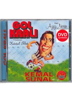 Gol Krali Kemal Sunal (VCD)