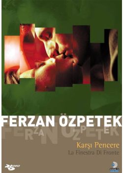 Karsi Pencere (DVD) Ferzan Özpetek