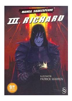 III. Richard Manga Shakespeare