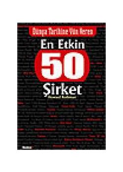 En Etkin 50 Sirket Howard Rothman