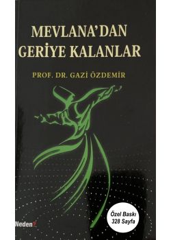 Mevlana'dan Geriye Kalanlar